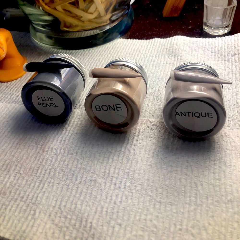 Meet your Posher, Miosotis